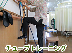 チューブトレーニング