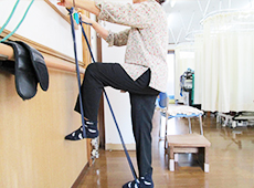 各種リハビリ・生活指導