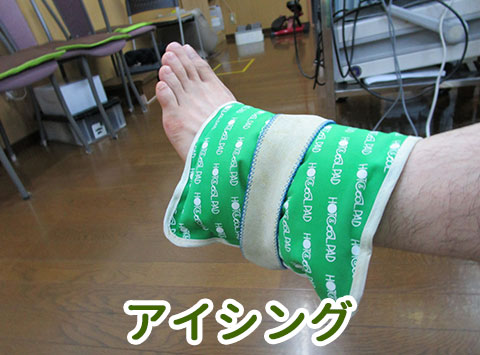 アイシング